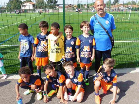 La formation de Montpellier-Hérault présente dimanche au stade Aubert