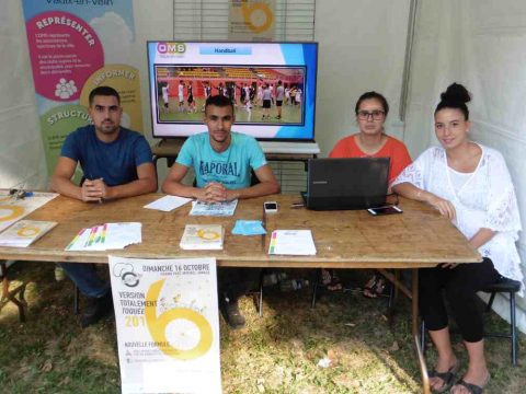 L'OMS et son personnel présent pour ce Forumr