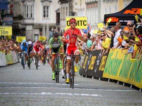 Clément Venturini (cyclo-cross et route)