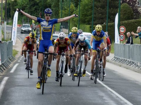 Dorian Godon (cyclisme sur route) du VCVV