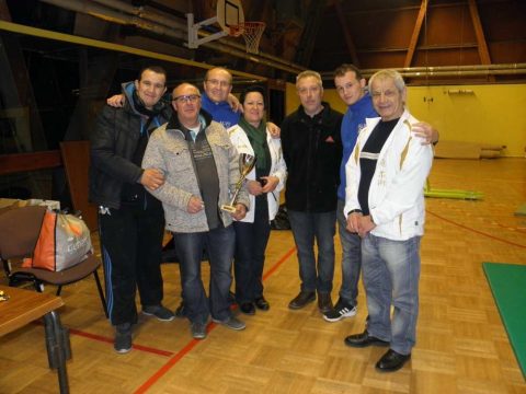 NEWSESTLYONNAIS - VAULX JUDO DIRIGEANTS