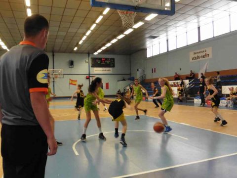 NEWSESTLYONNAIS - BASKET TOURNOI CTC