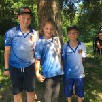 NEWSESTLYONNAIS - triplette minime