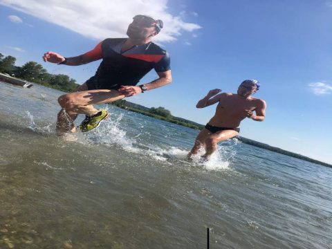 NEWSESTLYONNAIS - 2° SWIMRUN