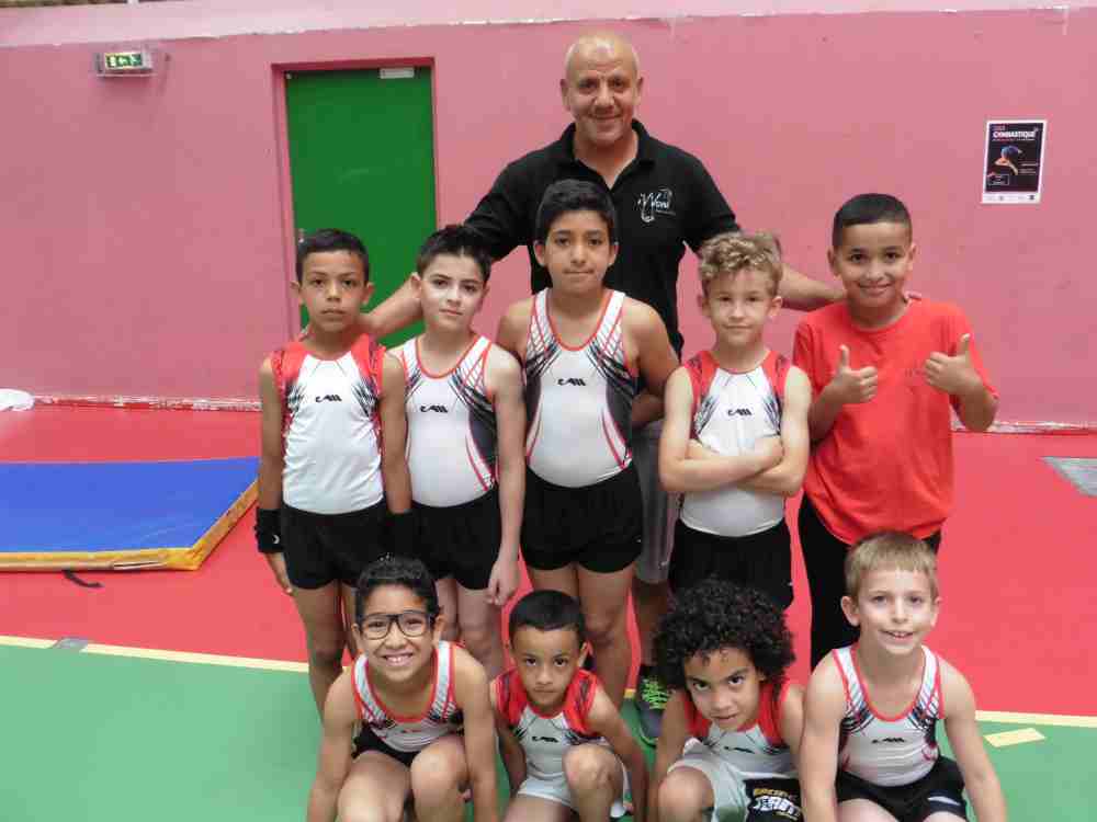 NEWSESTLYONNAIS - COMPET INDE GYM