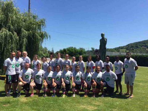 NEWSESTLYONNAIS Photo des Lionnes