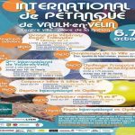 NEWSESTLYONNAIS - INTERN PETANQUE VAULX