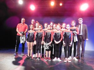 NEWSESTLYONNAIS - GALA JEUNES GYM