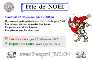 NEWSESTLYONNAIS - FETE NOEL JUDO VAULX