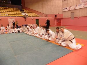 NEWSESTLYONNAIS - NOEL DU JUDO