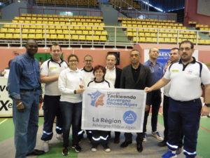 NEWSESTLYONNAIS - SECOUR ET ORGA TAEKWONDO