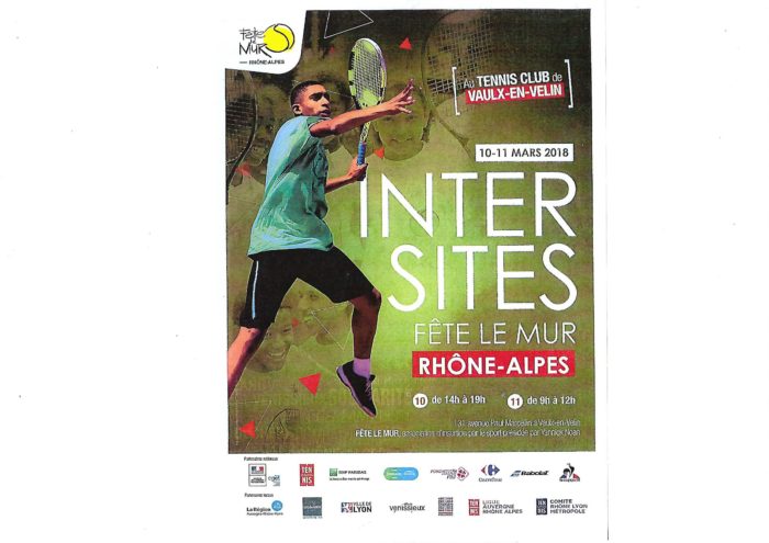 NEWSESTLYONNAIS - AFFICHE INTERSITES