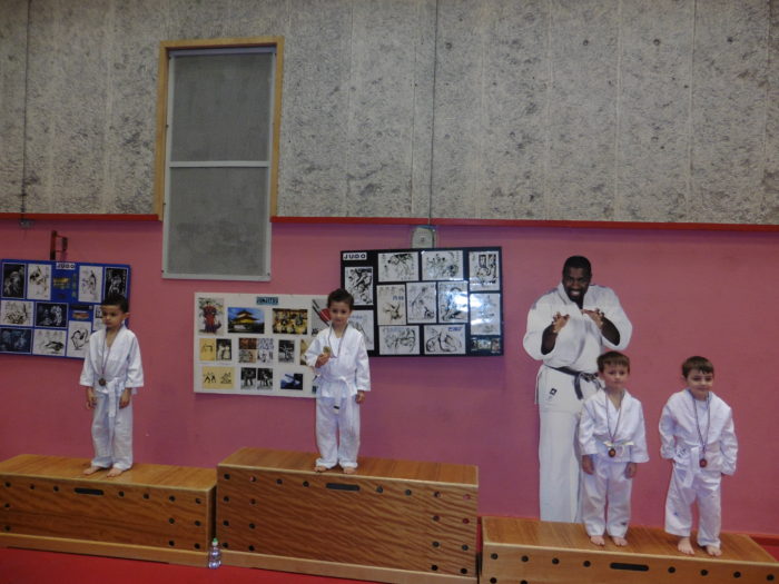 NEWSESTLYONNAIS - INTERCLUBS JUDO 01