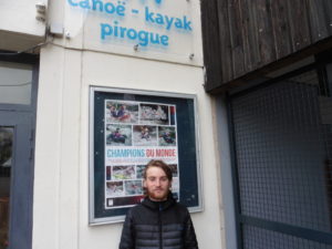 NEWSESTLYONNAIS - KAYAK EDUC MARC