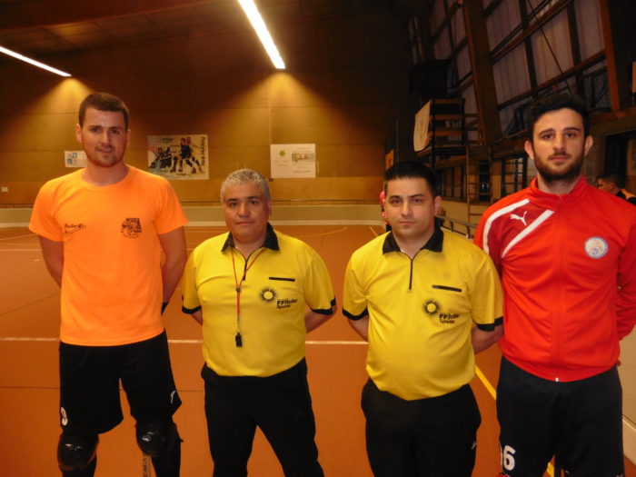 NEWSESTLYONNAIS ROC CAP ET ARBITRES