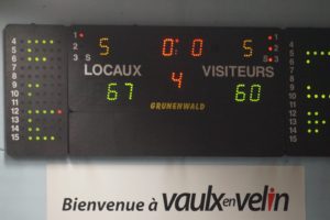 NEWSESTLYONNAIS - VBC DADOLLE