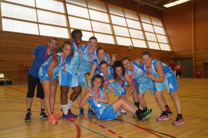 NEWSESTLYONNAIS seniors filles VBC