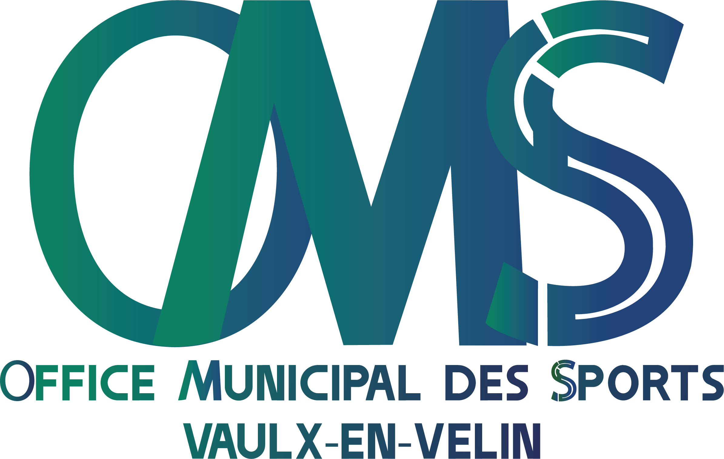 OMS – Vaulx-en-Velin Logo